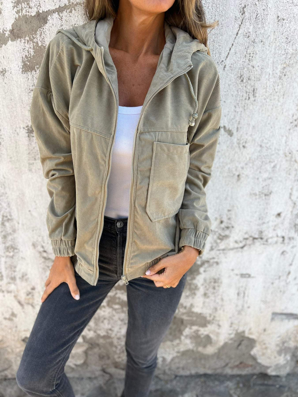 ARIELLEE | STYLISH JACKET