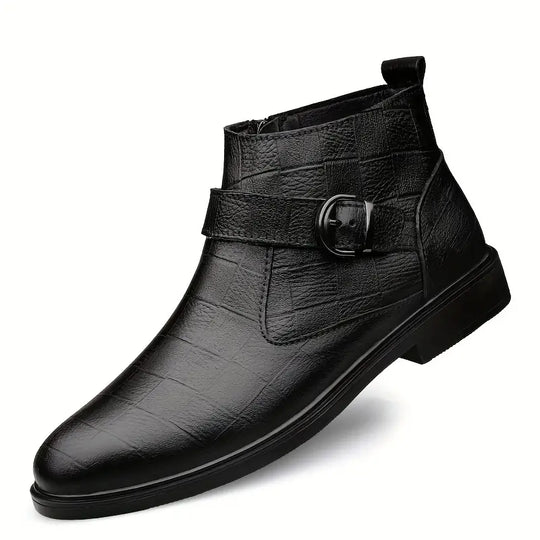 Philippe™ - Leather Ranger Boots for Men