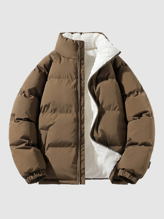 ARNOLD | WEATHERPROOF PUFFER JACKET