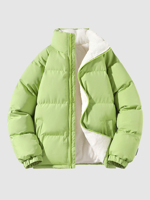 CLIFFORD | WEATHER-RESISTANT PUFFER JACKET