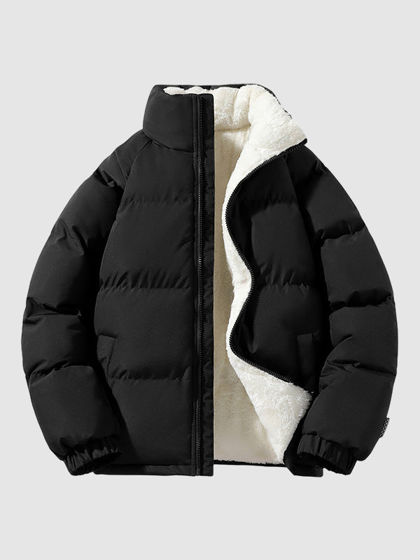 CLIFFORD | WEATHER-RESISTANT PUFFER JACKET