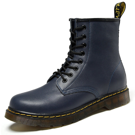 Martens™ - Elegant and Classic Lace-Up Boots