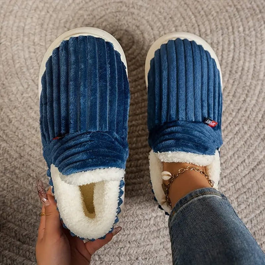 AVERY | COZY COMFORT UNISEX SLIPPERS