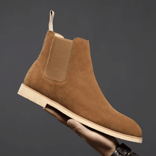 Pascal™ | Men’s Suede Shoes