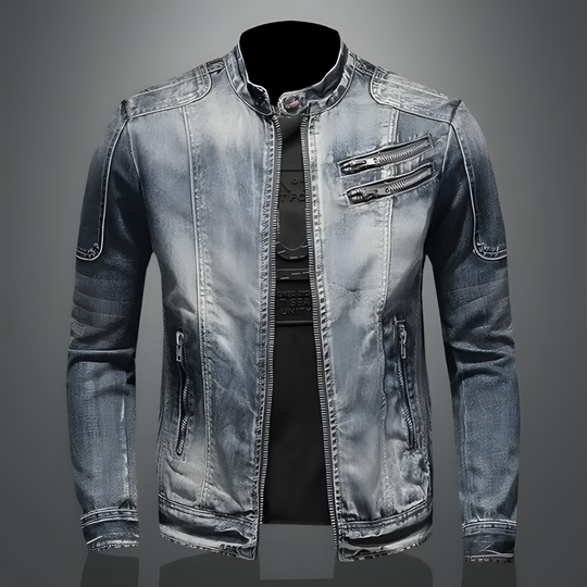 PIERO | Denim Jacket