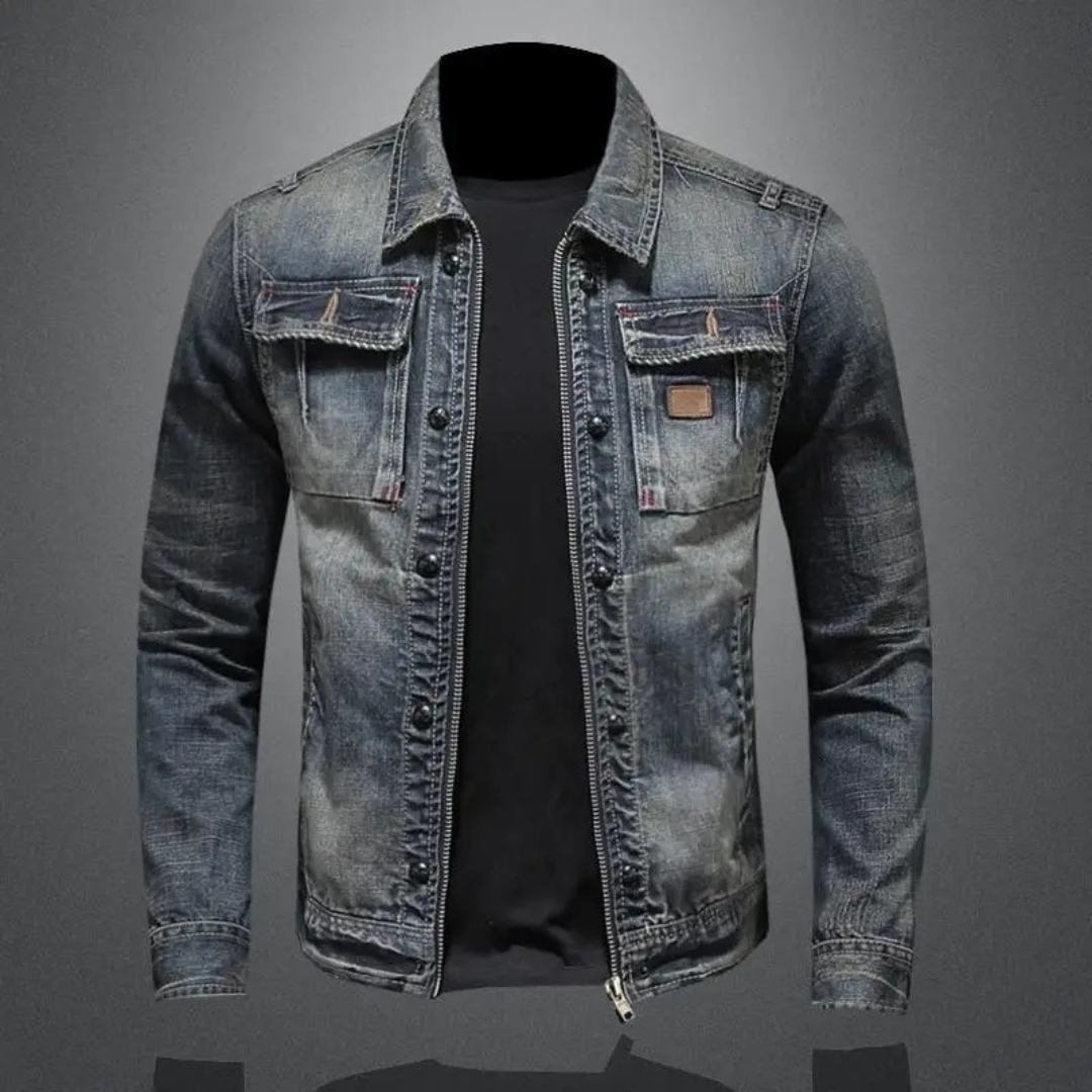 ALBERT | CLASSIC DENIM JACKET