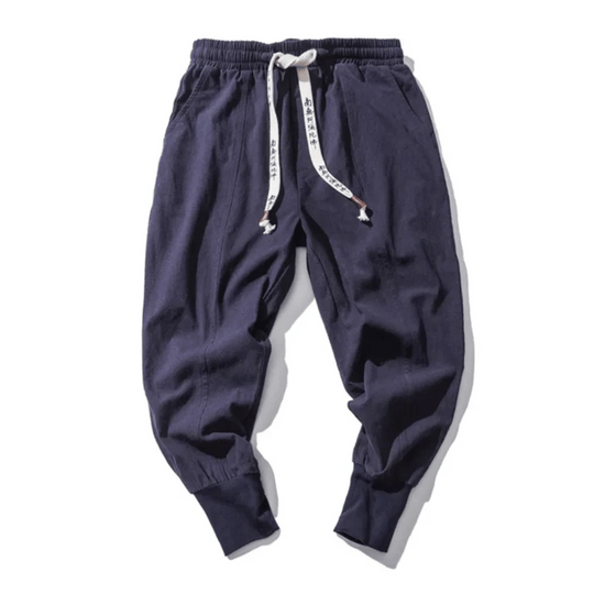 KENZO | JAPAN STYLE TROUSERS