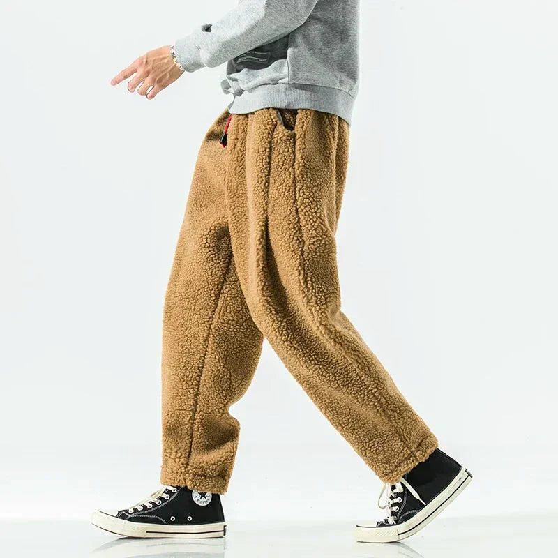 Ansel - Jogging Pants Fleece