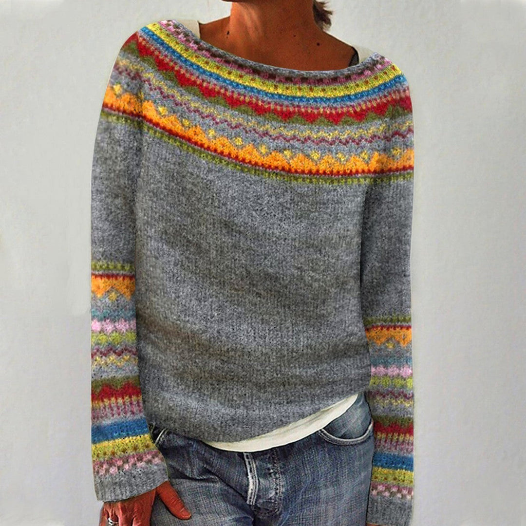 Lena™ - Vintage sweater