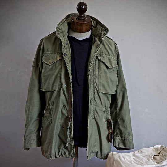 CRAIG | VINTAGE VIETNAM ERA JACKET