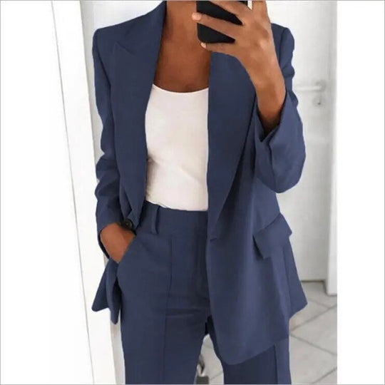 Sofia™ | The Perfect Two-Piece Suit