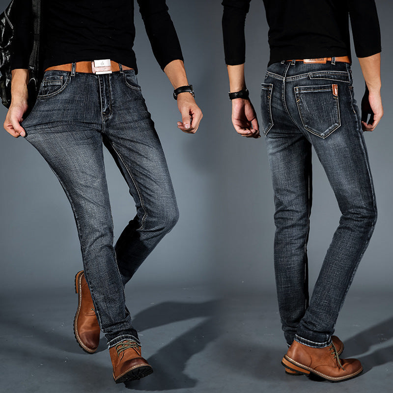 PERRY | STRETCH DENIM JEANS