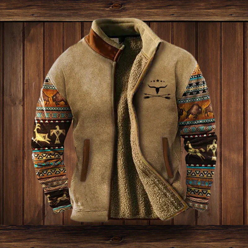 Teodoro™ | Warm and Trendy Winter Vest