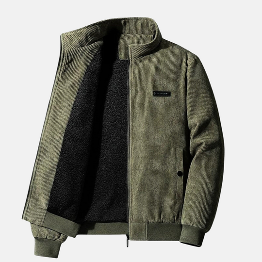 ELLIOT | RETRO STYLE CORDUROY JACKET