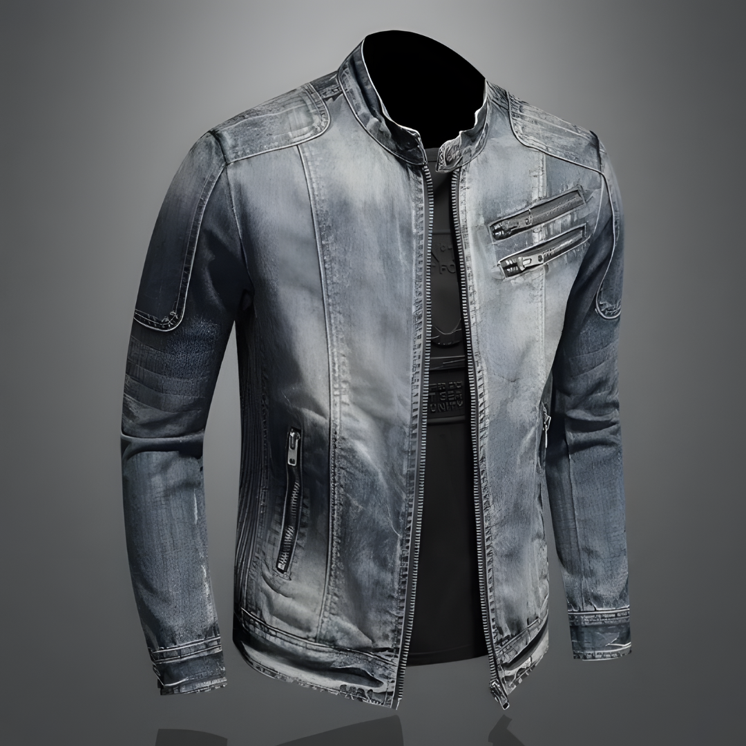 PIERO | Denim Jacket