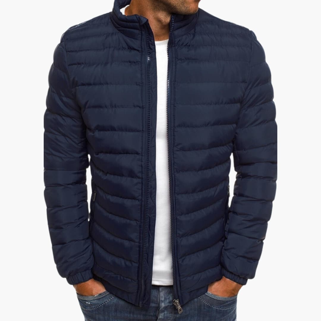 GABRIEL | The Ultimate Stylish Warm Puffer