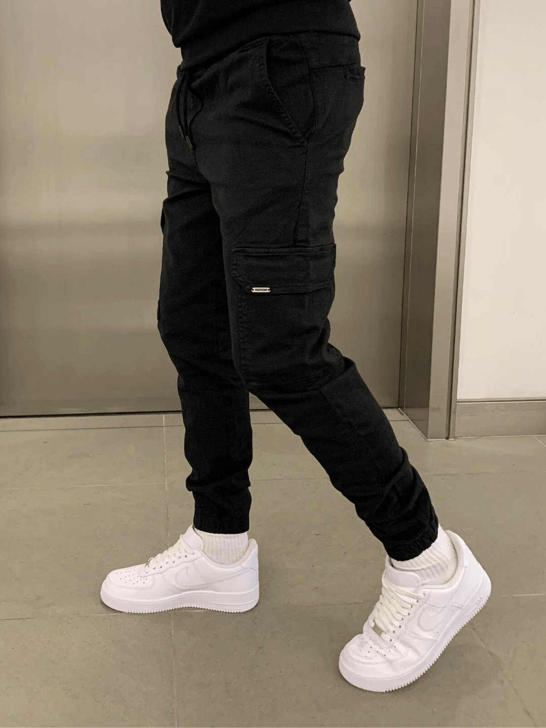 Laurent™ | Stylish and practical cargo joggers 1+1 free.