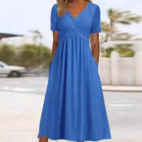 Rosella - Elegant and Flattering Dress