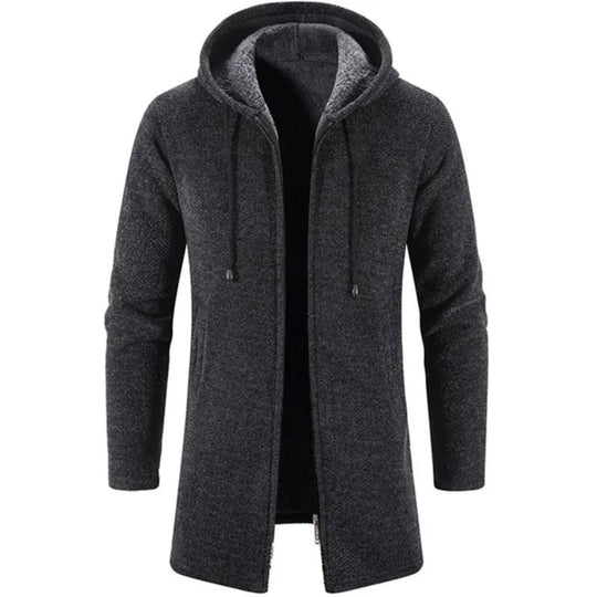 FLORIAN | WARM WOOL JACKET