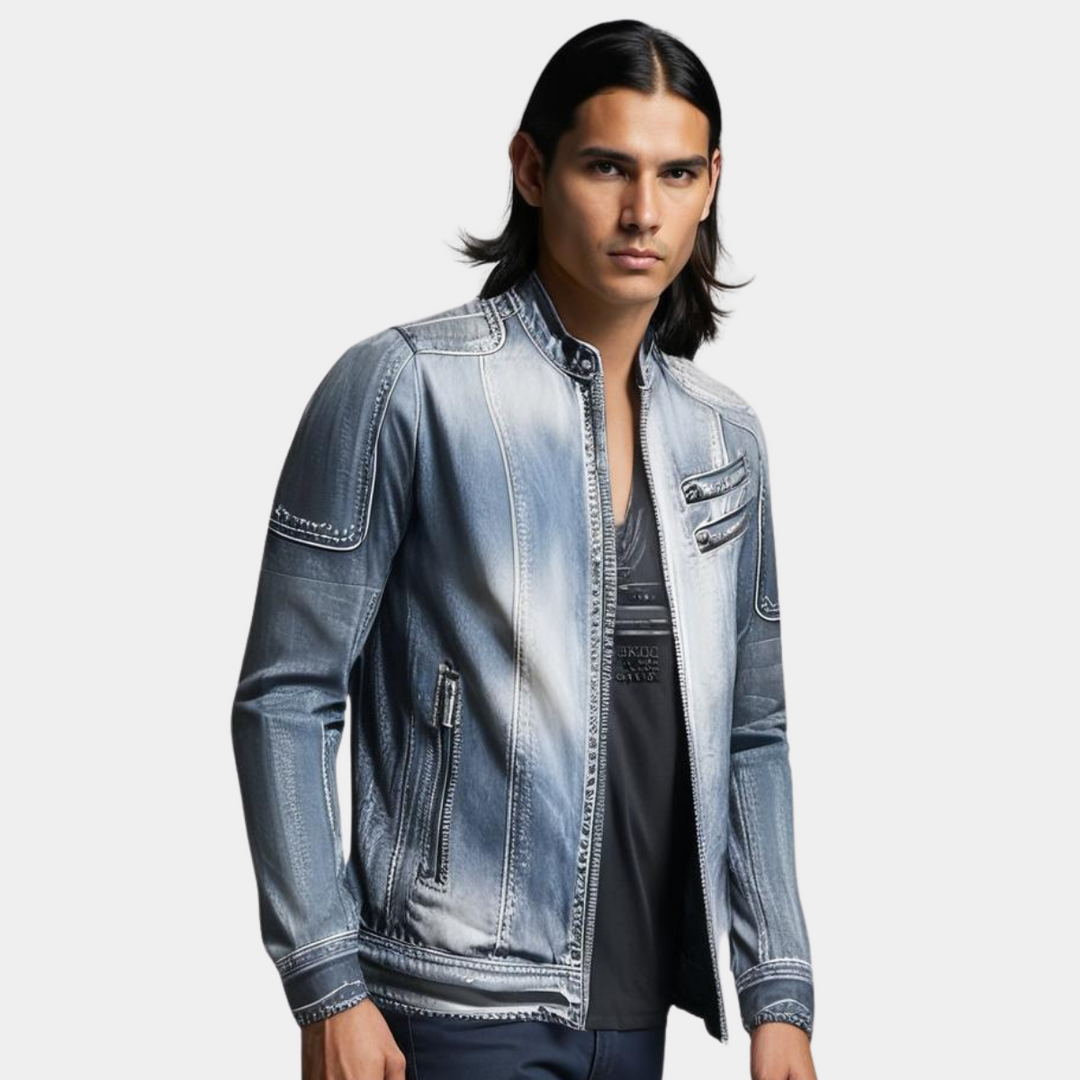 PIERO | Denim Jacket