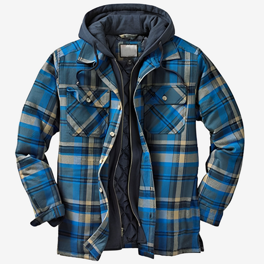 MARK | WARM LUMBERJACKET