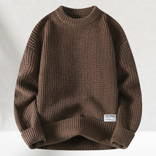 Hugo™ | Crew Neck Knit Sweater