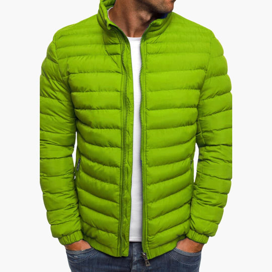 GABRIEL | The Ultimate Stylish Warm Puffer