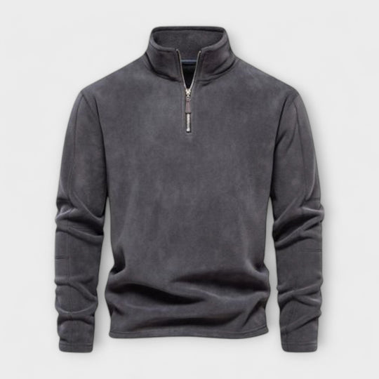 FRANCIS | WARM FLEECE PULLOVER