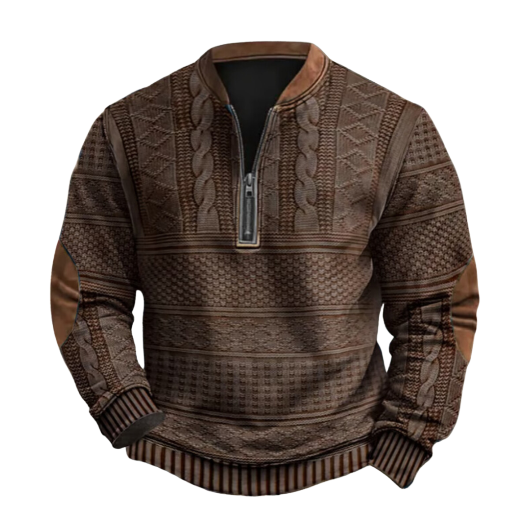 Aran Heritage Sweater