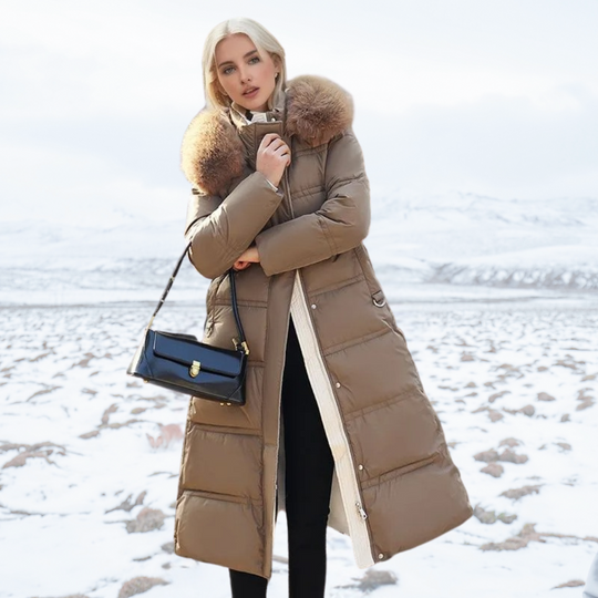 VIVIAN | LUXURY WINTER COAT