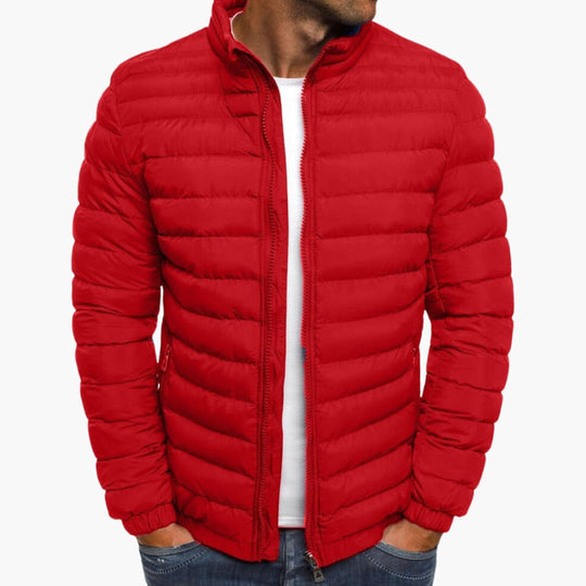 GABRIEL | The Ultimate Stylish Warm Puffer