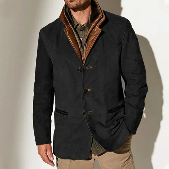 NIGEL | VINTAGE-INSPIRED STYLISH JACKET