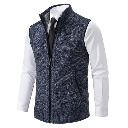 STEWART | COZY MEN’S PILE VEST