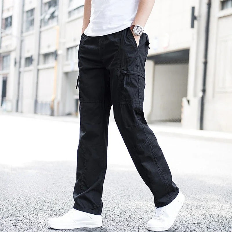 ALVIN | CARGO TROUSERS