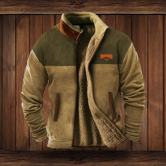 Reuben™ | The Ultimate Adventure-Ready Fleece Jacket