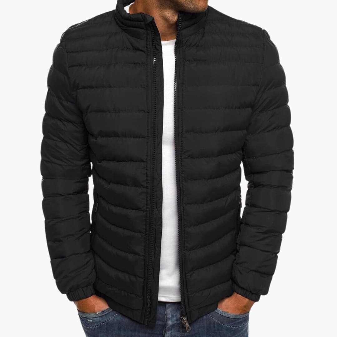 GABRIEL | The Ultimate Stylish Warm Puffer