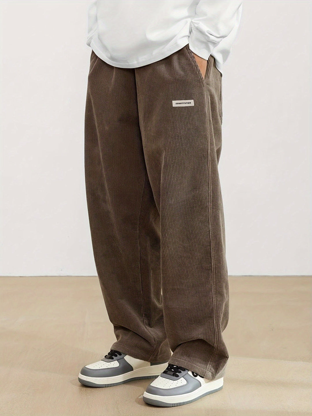 RICK | CORDUROY TROUSERS