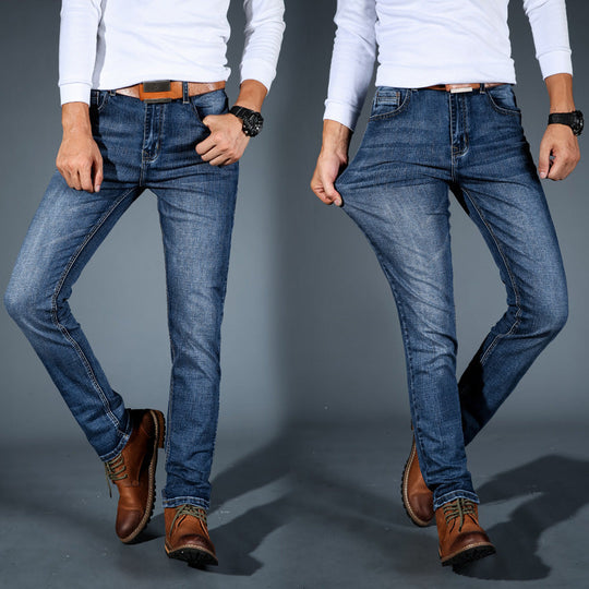 PERRY | STRETCH DENIM JEANS