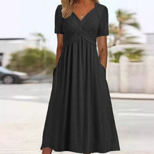 Rosella - Elegant and Flattering Dress