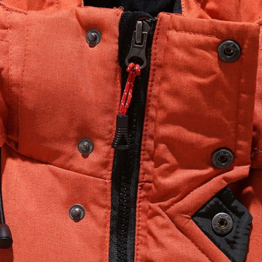 ROY | PREMIUM WINTER JACKET