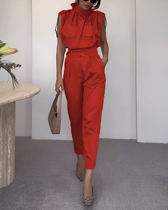 JULIETA | STYLISH JUMPSUIT