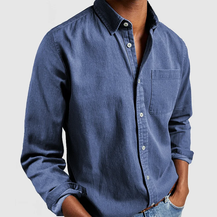 Toby | Classic Casual Shirt