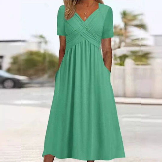 Rosella - Elegant and Flattering Dress