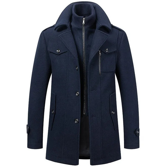 Thomas Winter Coat – Where Style Meets Warmth