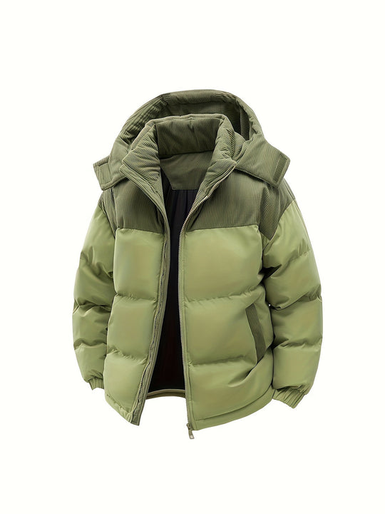 Cameron™ - Hooded Puffer Jacket