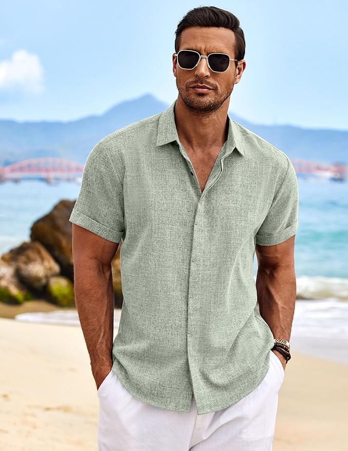 ENZO | LUXURY SHIRT