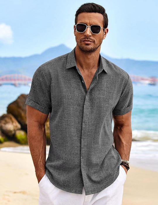 ENZO | LUXURY SHIRT