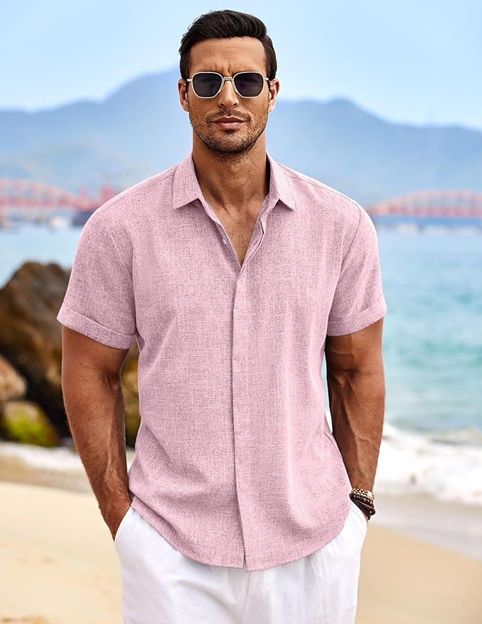 ENZO | LUXURY SHIRT