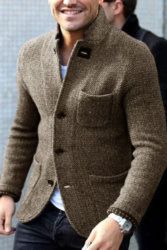 BOBBY | COZY RETRO CARDIGAN