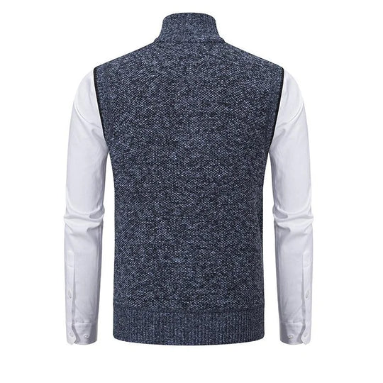 STEWART | COZY MEN’S PILE VEST